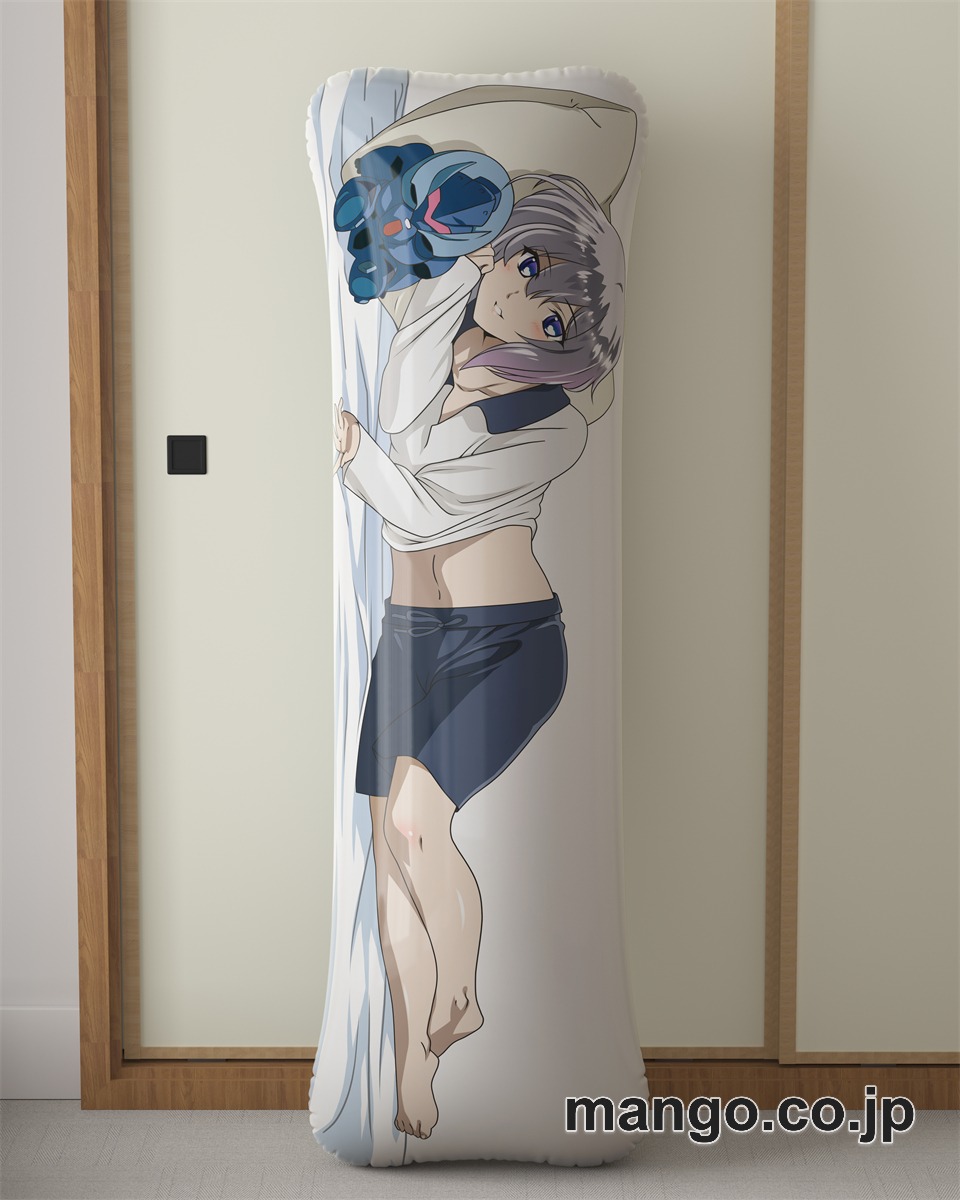 アニメ抱き枕カバー「ナイツ＆マジック」エルくん大型クッションキャラクターグッズPVC製コレクション用 2