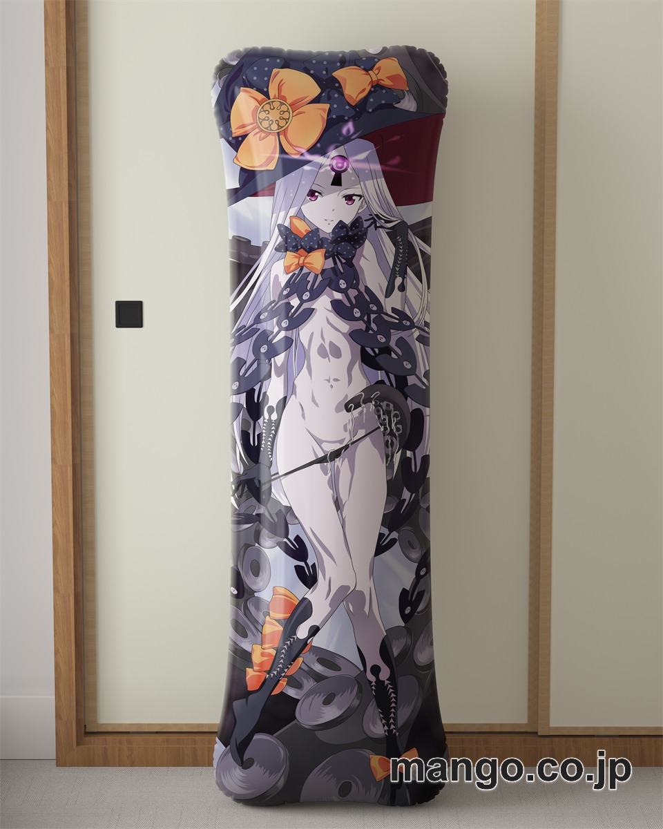 アニメ抱き枕カバーFGOアビゲイル大型クッションキャラクターグッズPVC製コレクション用