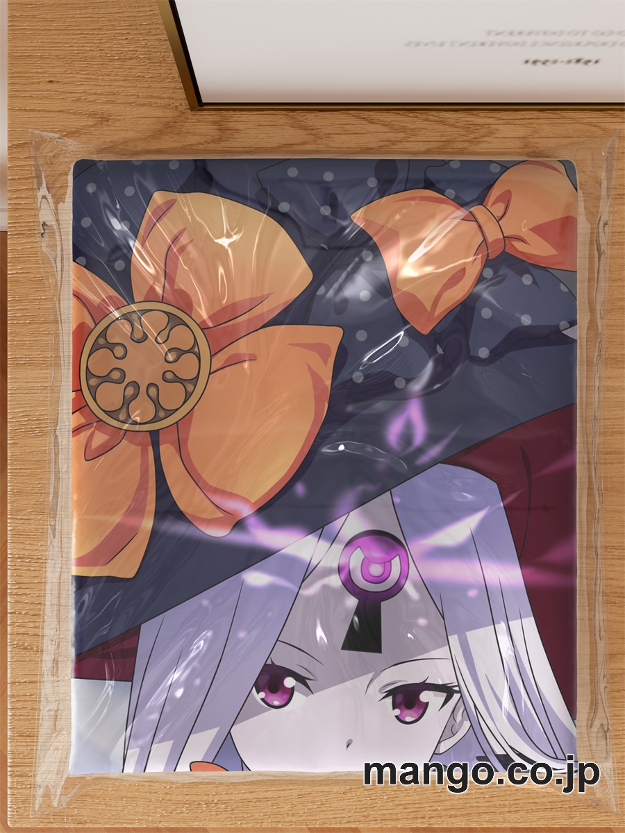 アニメ抱き枕カバーFGOアビゲイル大型クッションキャラクターグッズPVC製コレクション用 3