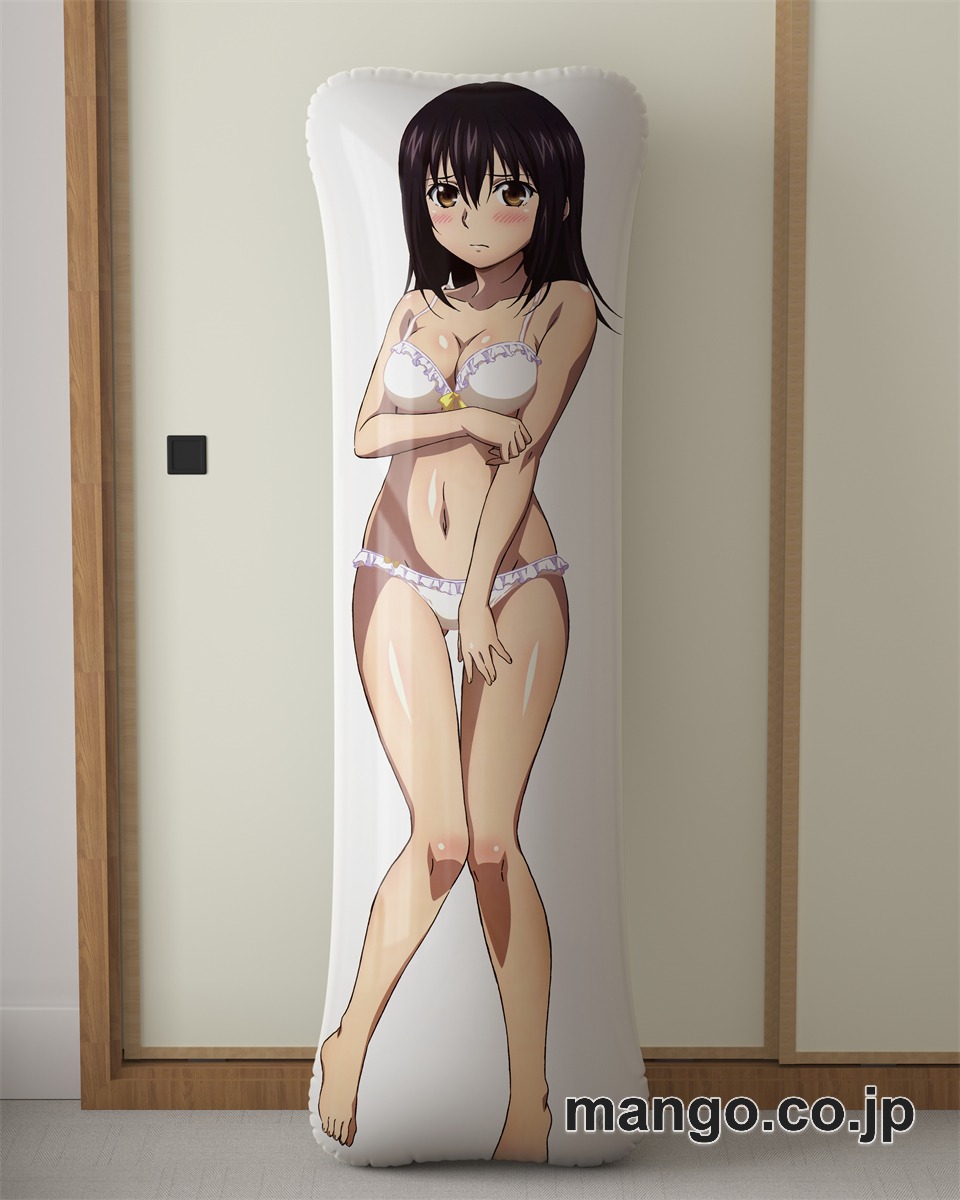 アニメ抱き枕カバーストライク ザ ブラッド大型クッションキャラクターグッズPVC製コレクション用