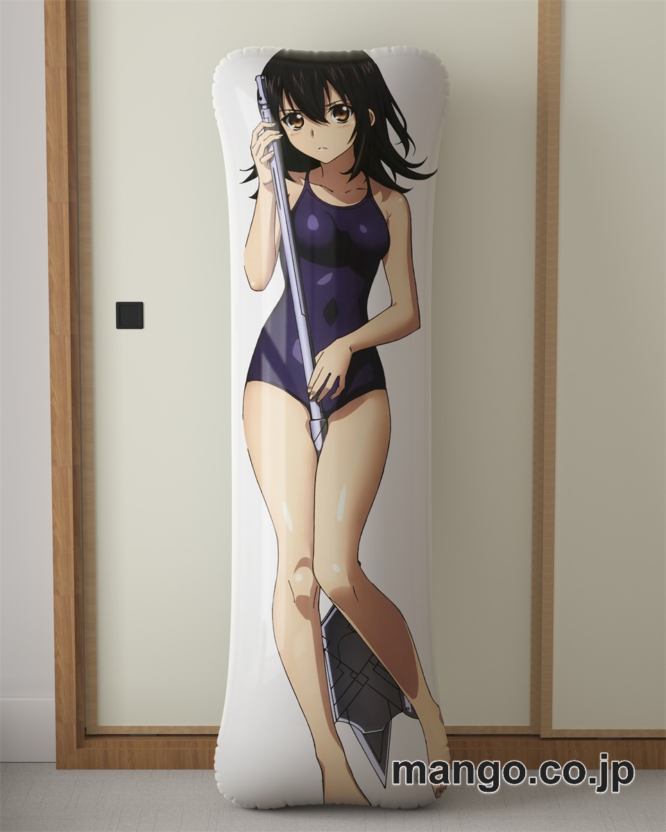アニメ抱き枕カバーストライク ザ ブラッド大型クッションキャラクターグッズPVC製コレクション用