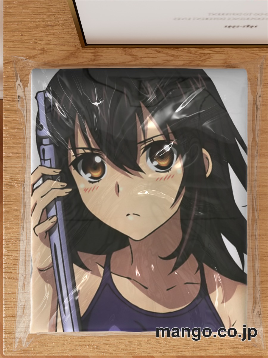 アニメ抱き枕カバーストライク ザ ブラッド大型クッションキャラクターグッズPVC製コレクション用 3