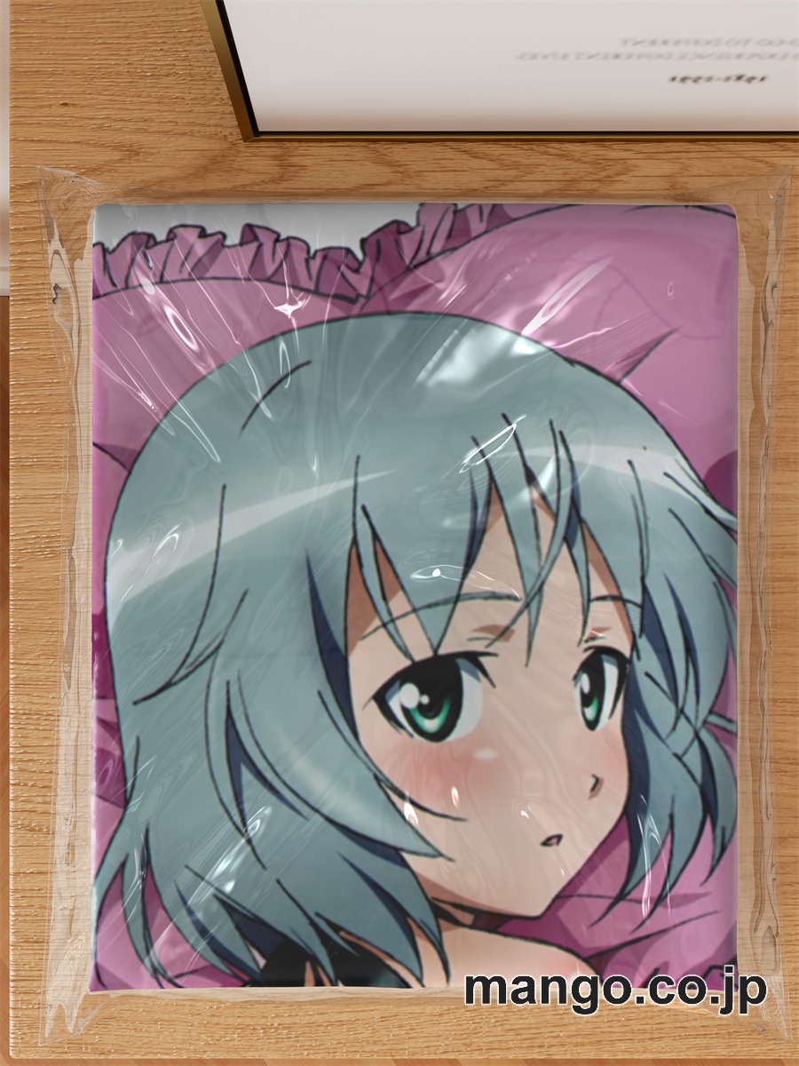 アニメ抱き枕カバーストライクウィッチーズ大型クッションキャラクターグッズPVC製コレクション用 3