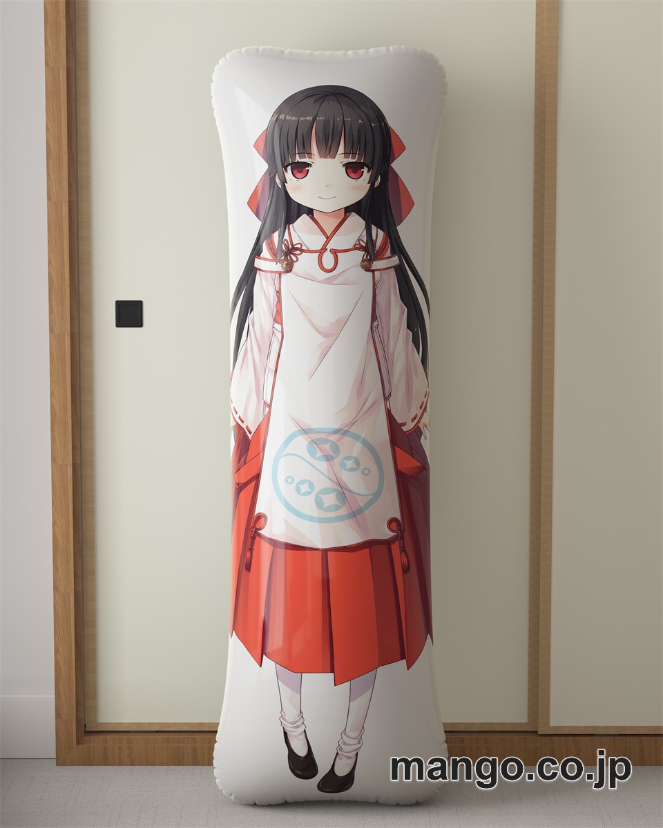 アニメ抱き枕カバーまいてつ大型クッションキャラクターグッズPVC製コレクション用 2