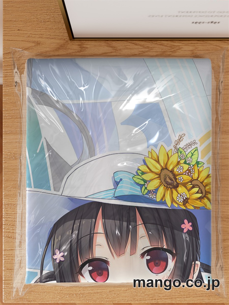 アニメ抱き枕カバーまいてつ大型クッションキャラクターグッズPVC製コレクション用 3