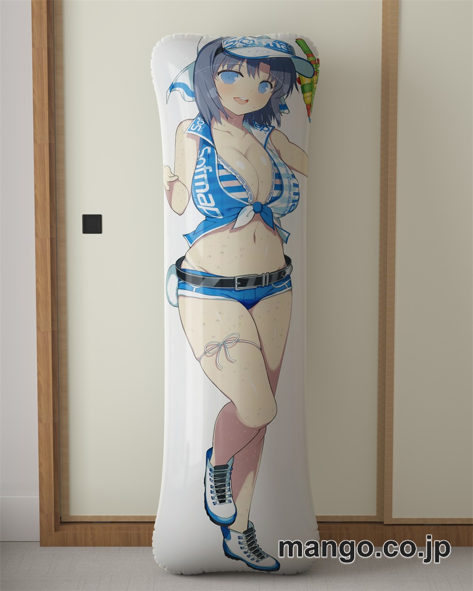アニメ抱き枕カバー閃乱カグラ大型クッションキャラクターグッズPVC製コレクション用 2