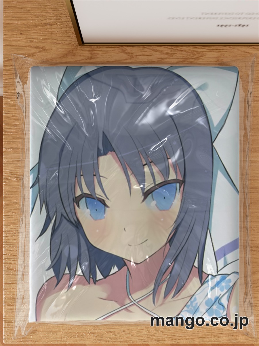 アニメ抱き枕カバー閃乱カグラ大型クッションキャラクターグッズPVC製コレクション用 3