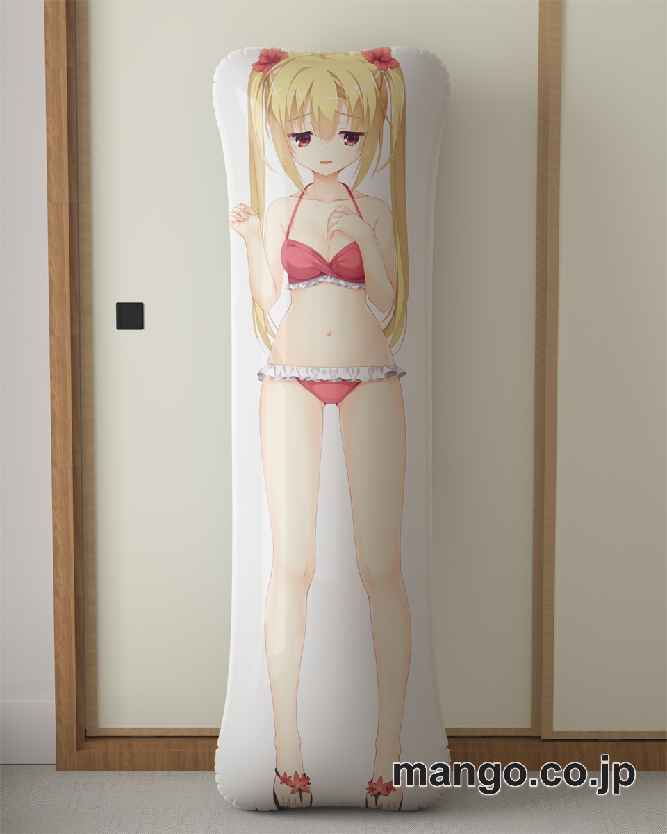 アニメ抱き枕カバー「RIDDLEJOKER」（リドルジョーカー）在原七海大型クッションキャラクターグッズPVC製コレクション用