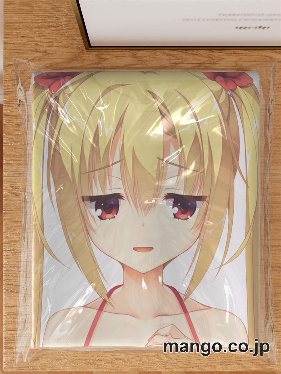 アニメ抱き枕カバー「RIDDLEJOKER」（リドルジョーカー）在原七海大型クッションキャラクターグッズPVC製コレクション用 3