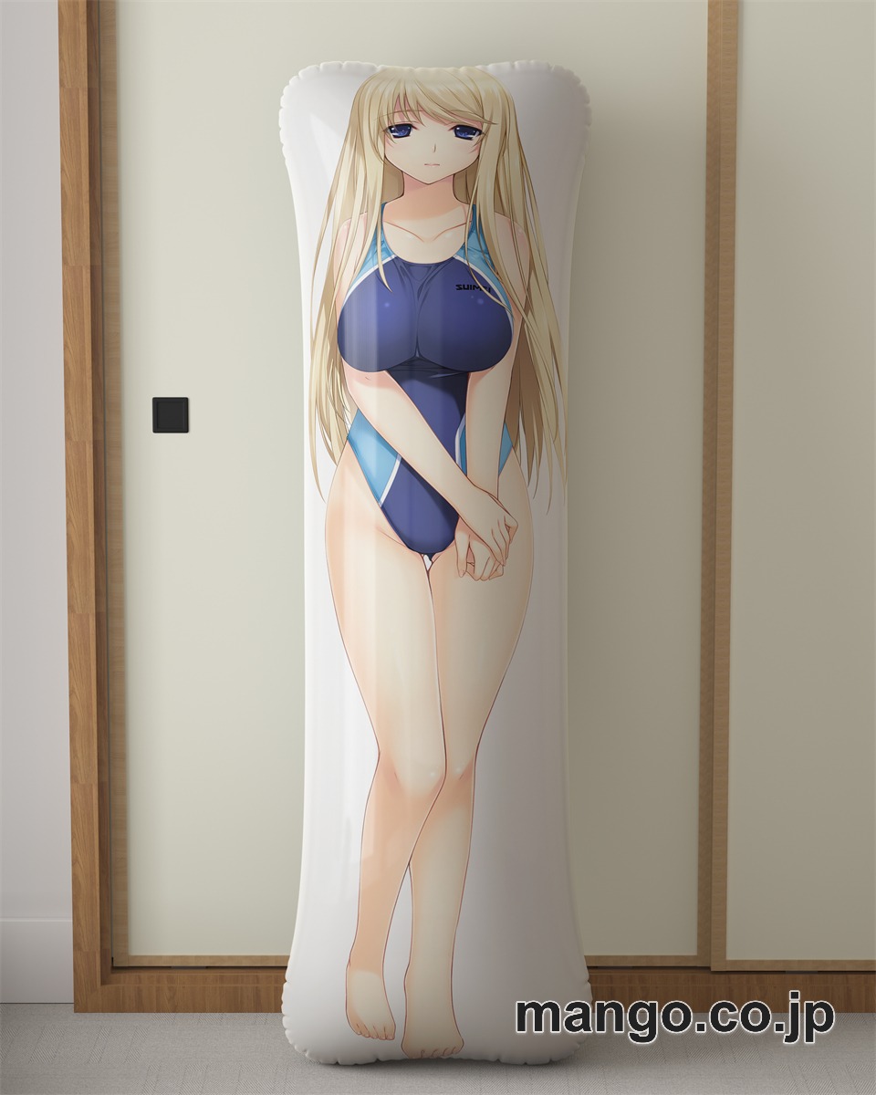 アニメ抱き枕カバーＬＯＶＥＬＹ×ＣＡＴＩＯＮ月岡三朝大型クッションキャラクターグッズPVC製コレクション用 2