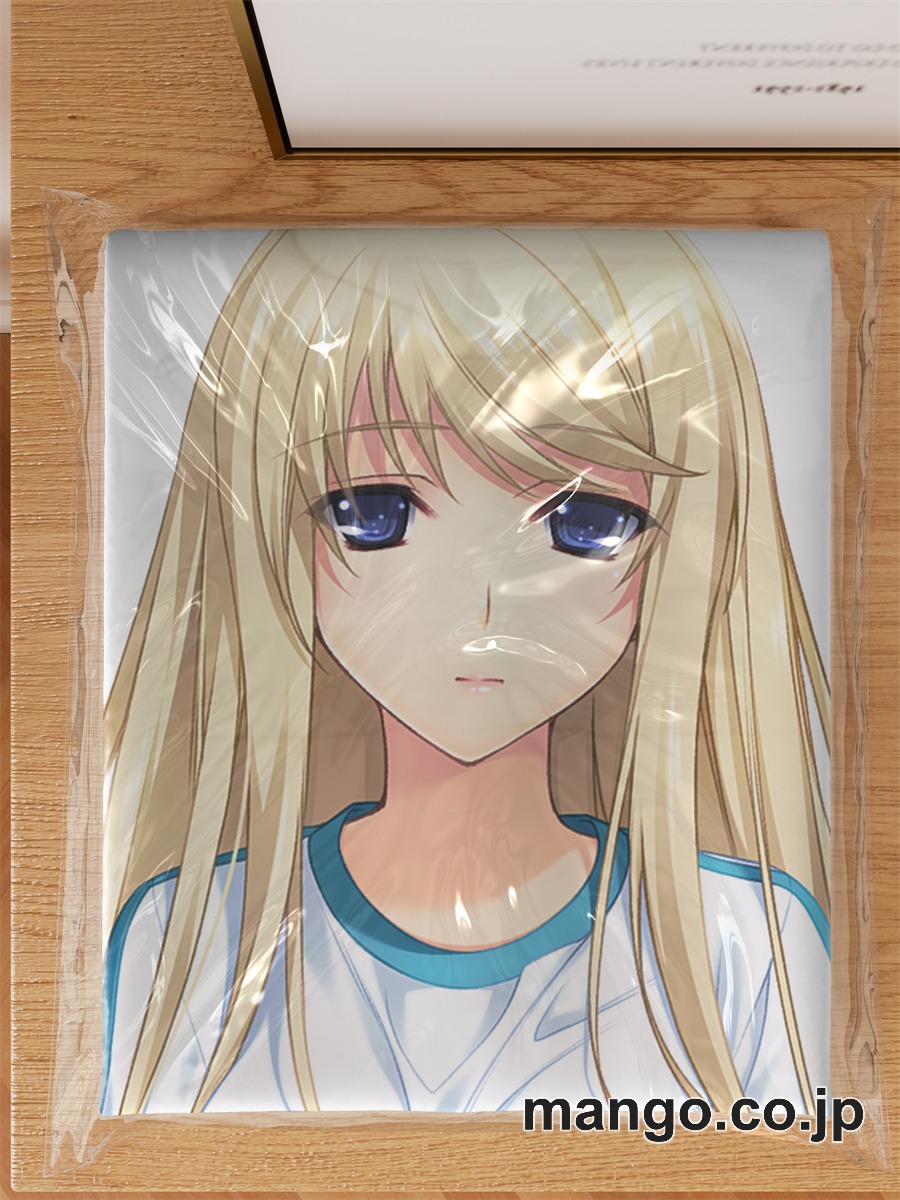 アニメ抱き枕カバーＬＯＶＥＬＹ×ＣＡＴＩＯＮ月岡三朝大型クッションキャラクターグッズPVC製コレクション用 3