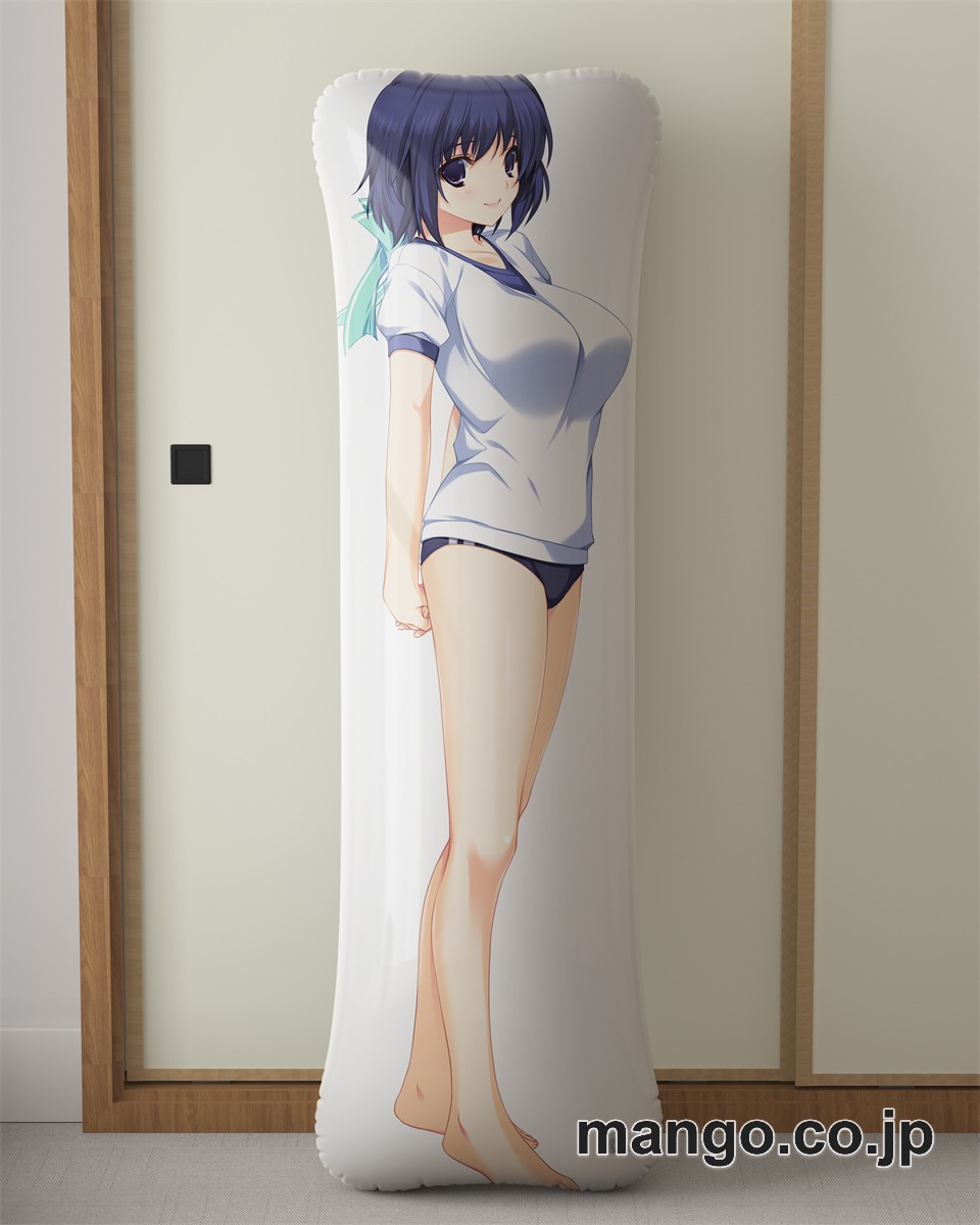 アニメ抱き枕カバーＬＯＶＥＬＹ×ＣＡＴＩＯＮ七沢由仁大型クッションキャラクターグッズPVC製コレクション用