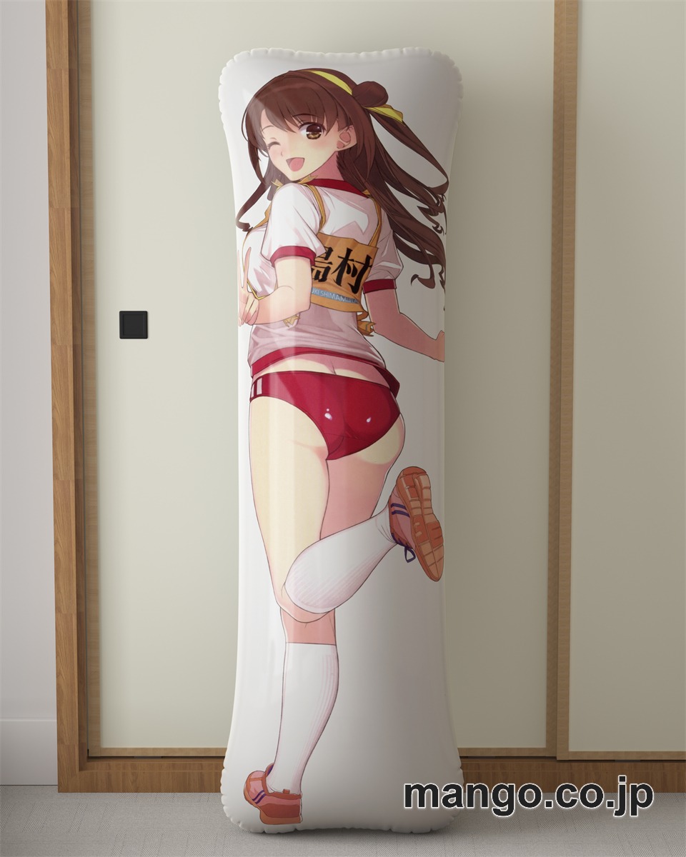 アニメ抱き枕カバーアイドルマスターシンデレラガールズ大型クッションキャラクターグッズPVC製コレクション用 2