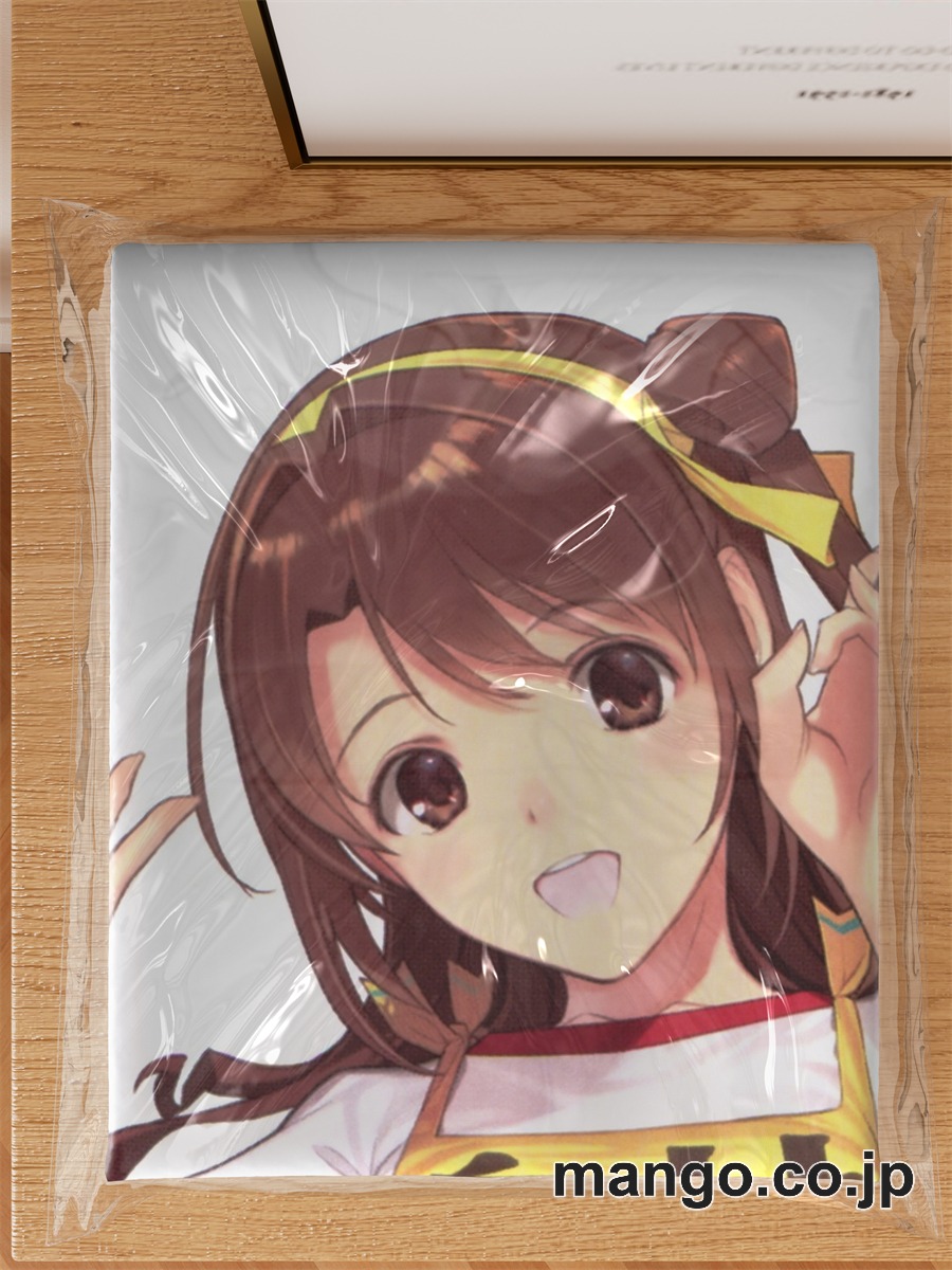アニメ抱き枕カバーアイドルマスターシンデレラガールズ大型クッションキャラクターグッズPVC製コレクション用 3