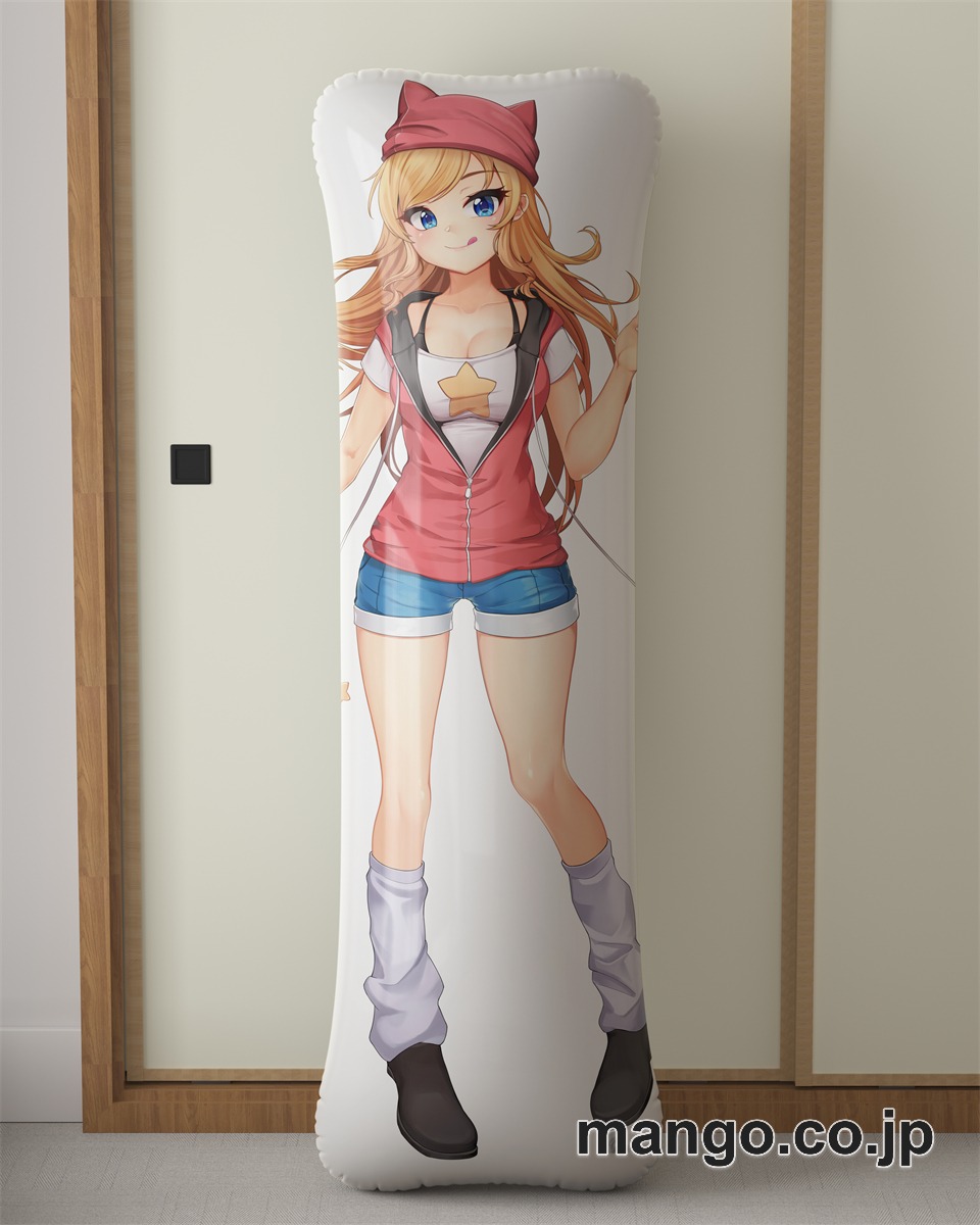 アニメ抱き枕カバーアイドルマスターシンデレラガールズ大型クッションキャラクターグッズPVC製コレクション用