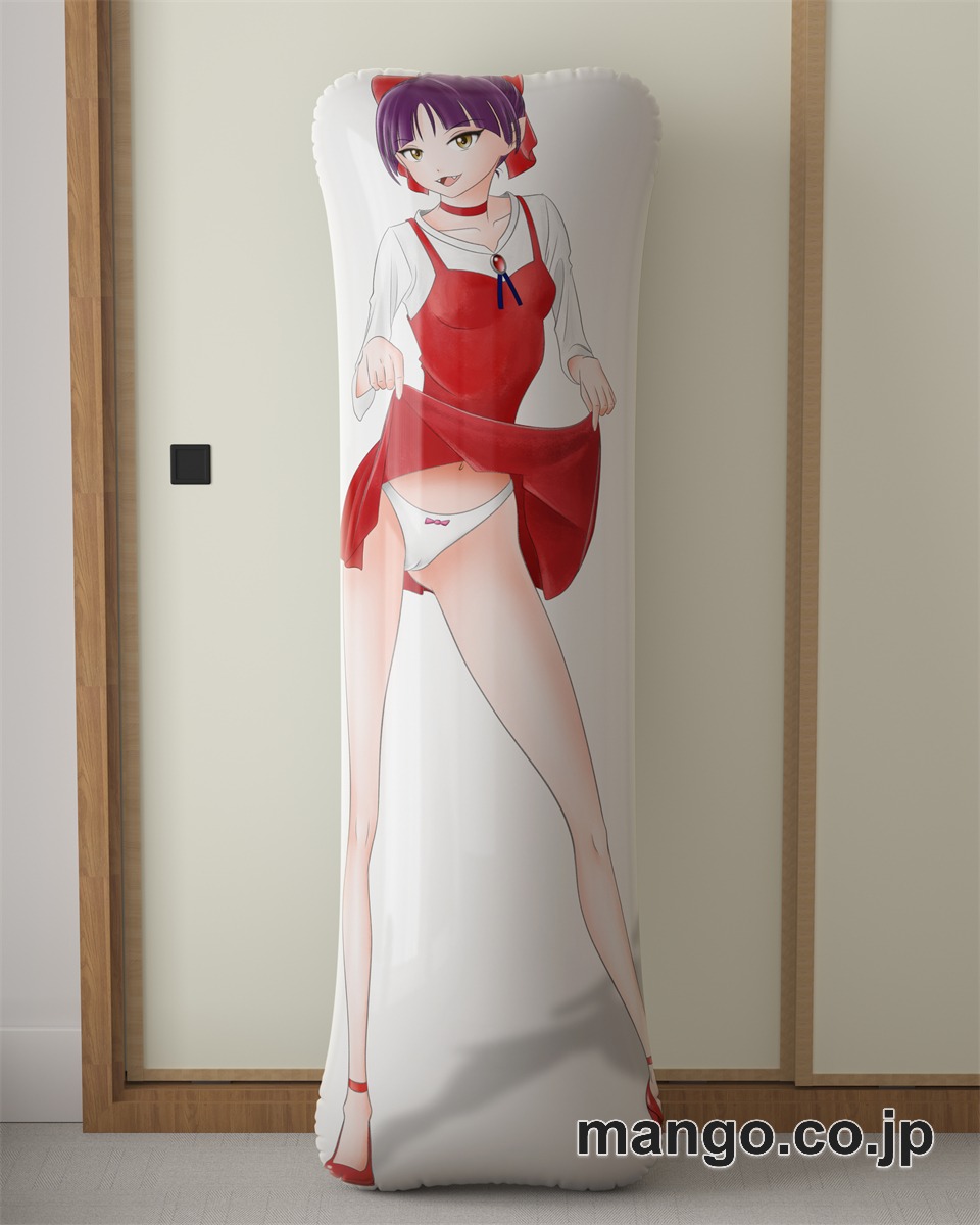 アニメ抱き枕カバーゲゲゲの鬼太郎大型クッションキャラクターグッズPVC製コレクション用 2