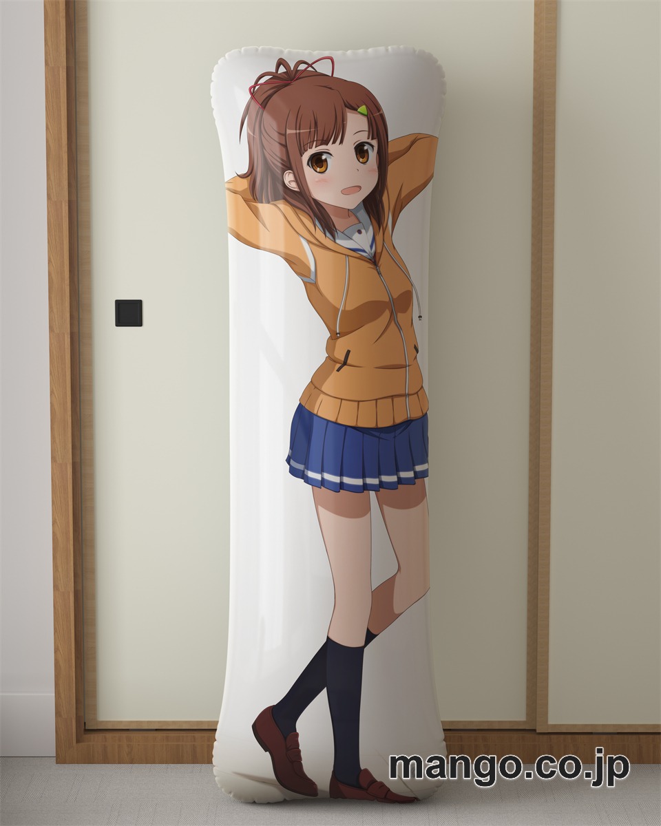 アニメ抱き枕カバーハイスクール フリート大型クッションキャラクターグッズPVC製コレクション用