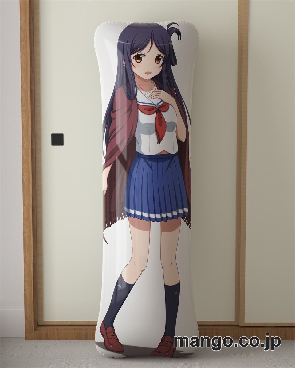 アニメ抱き枕カバーハイスクール フリート大型クッションキャラクターグッズPVC製コレクション用