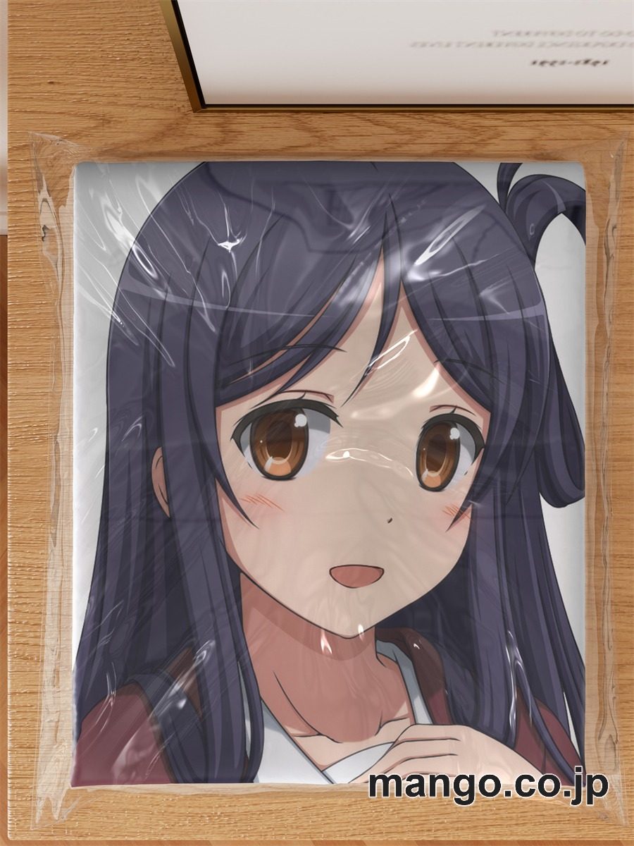 アニメ抱き枕カバーハイスクール フリート大型クッションキャラクターグッズPVC製コレクション用 3