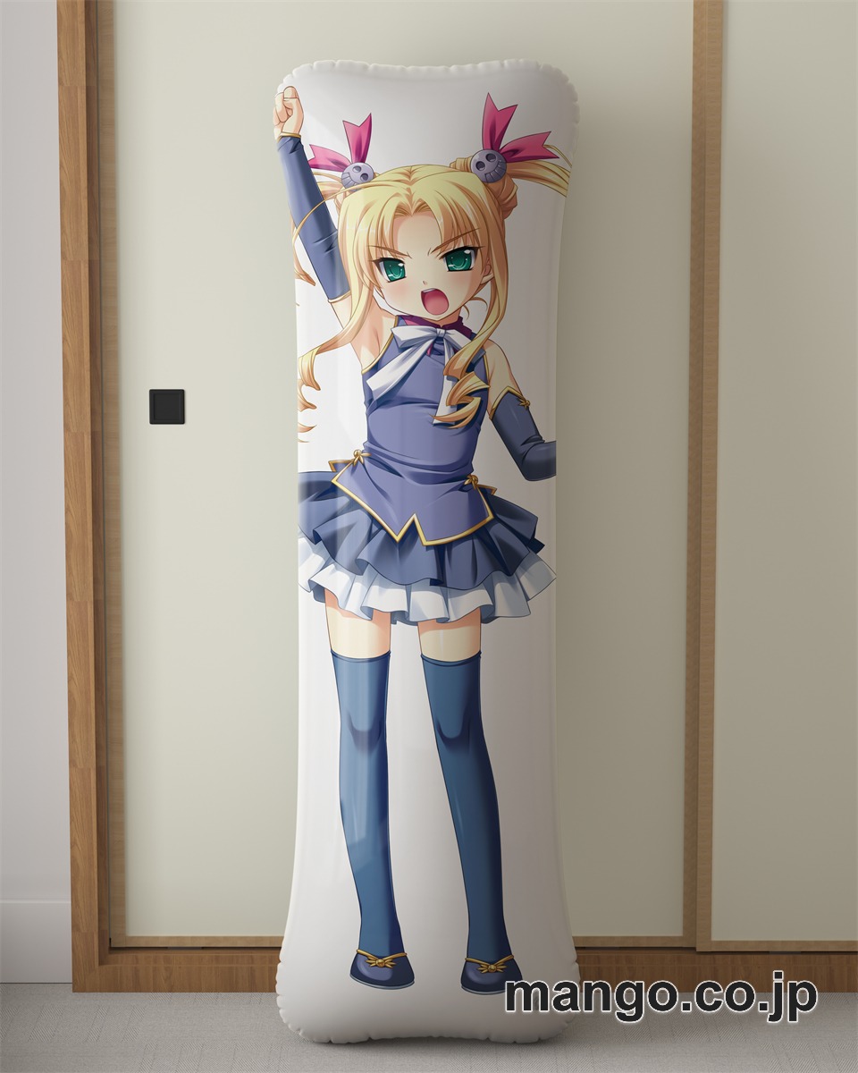アニメ抱き枕カバー恋姫 無双大型クッションキャラクターグッズPVC製コレクション用