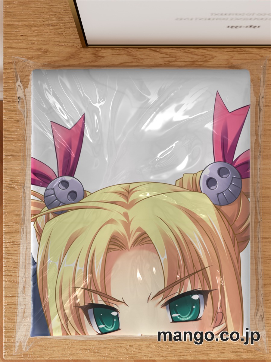 アニメ抱き枕カバー恋姫 無双大型クッションキャラクターグッズPVC製コレクション用 3