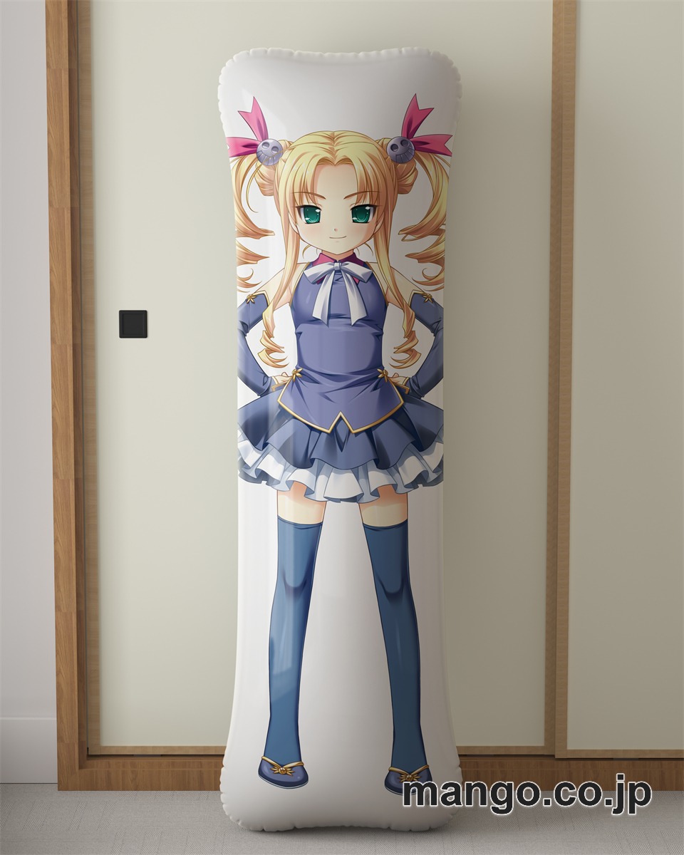 アニメ抱き枕カバー恋姫 無双大型クッションキャラクターグッズPVC製コレクション用