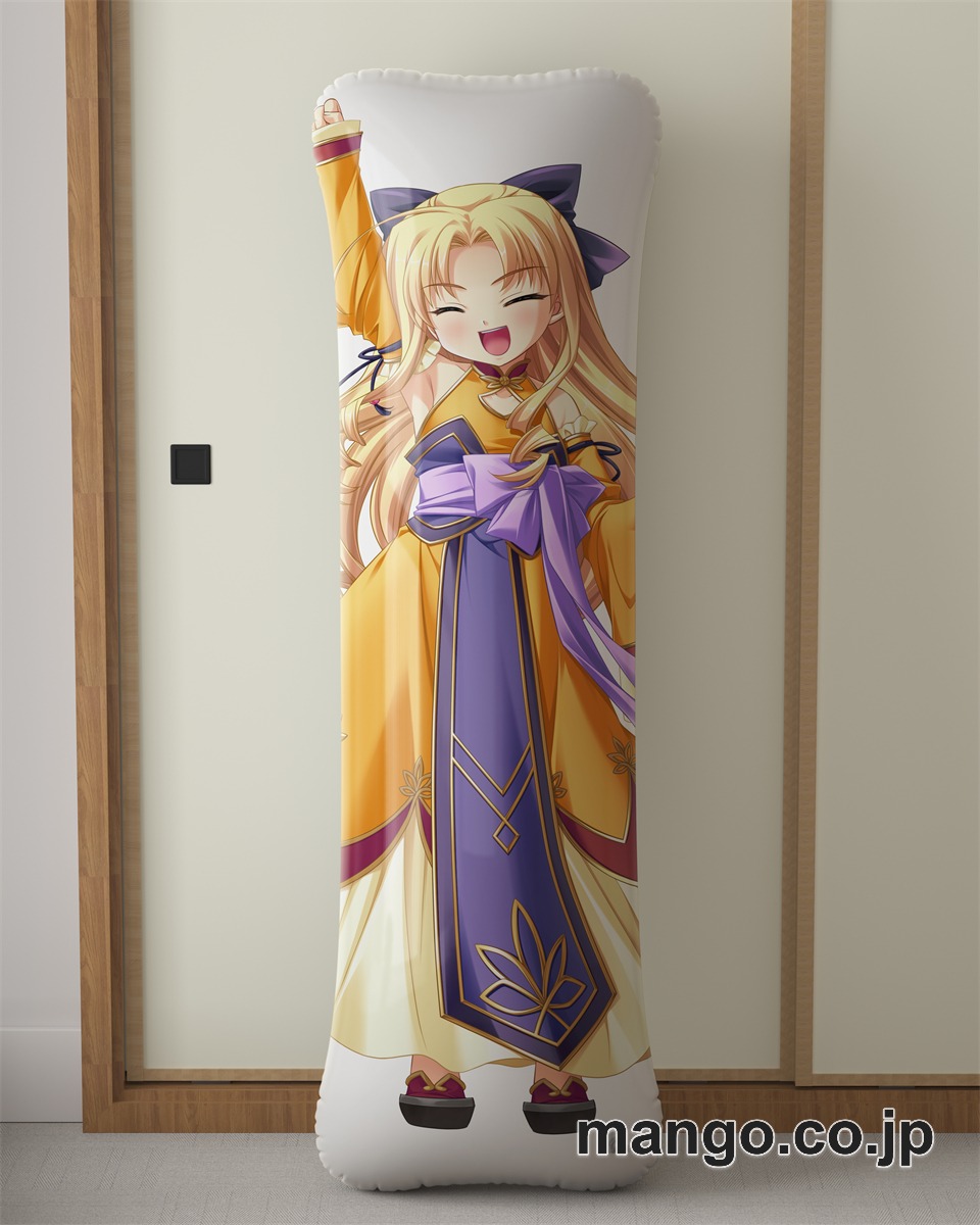 アニメ抱き枕カバー恋姫 無双大型クッションキャラクターグッズPVC製コレクション用