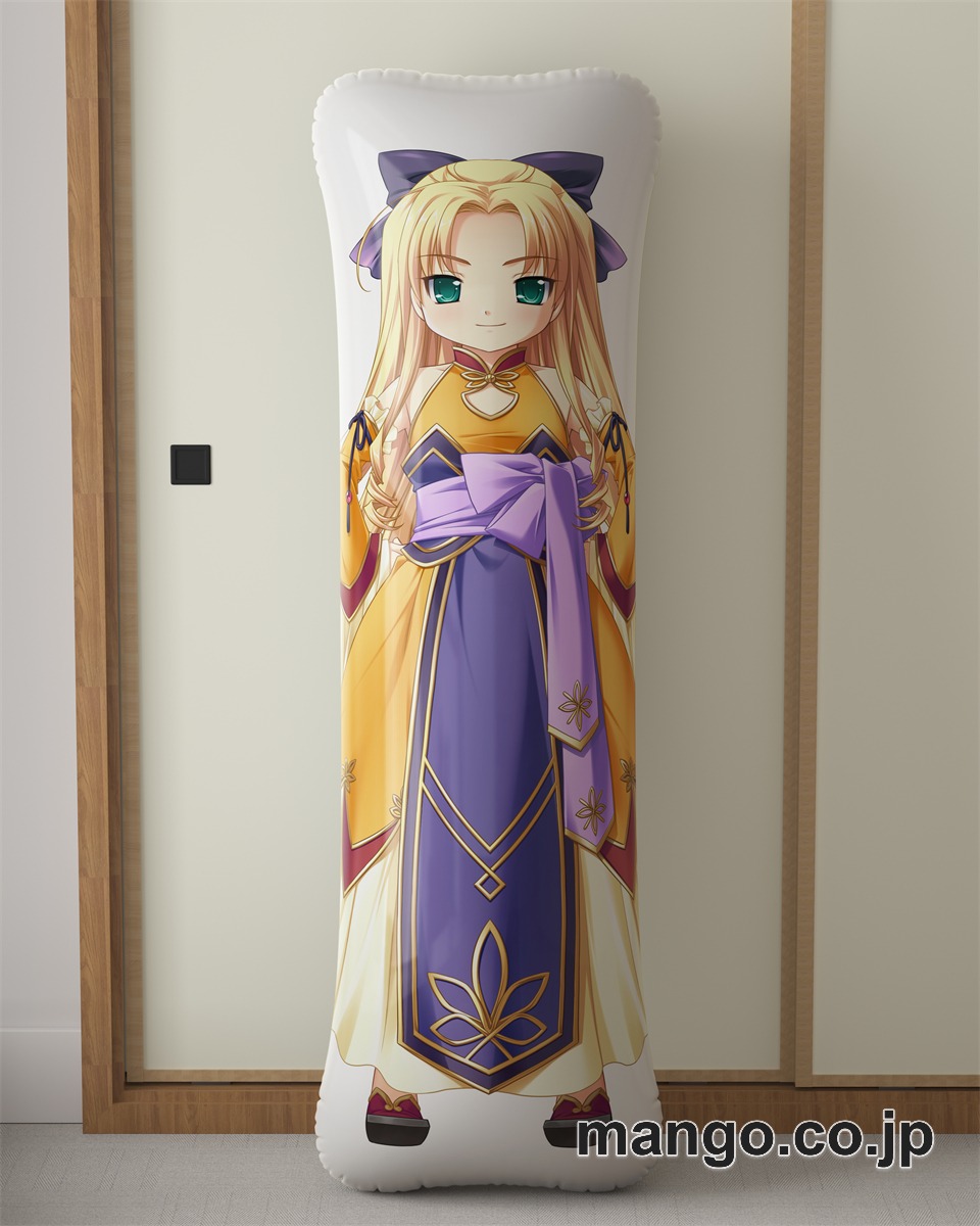 アニメ抱き枕カバー恋姫 無双大型クッションキャラクターグッズPVC製コレクション用 2
