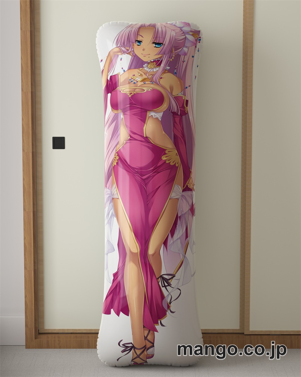 アニメ抱き枕カバー恋姫 無双大型クッションキャラクターグッズPVC製コレクション用 2