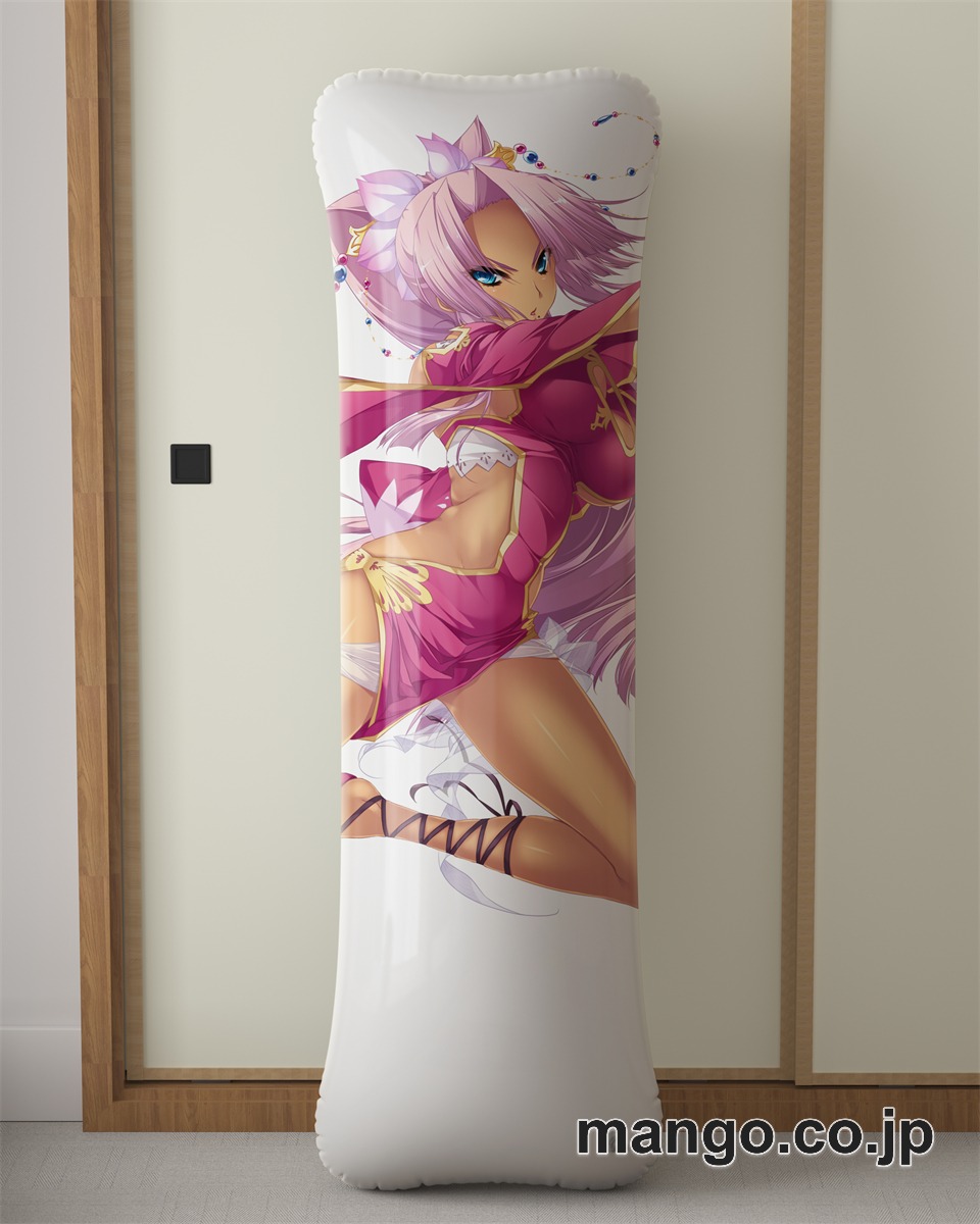 アニメ抱き枕カバー恋姫 無双大型クッションキャラクターグッズPVC製コレクション用