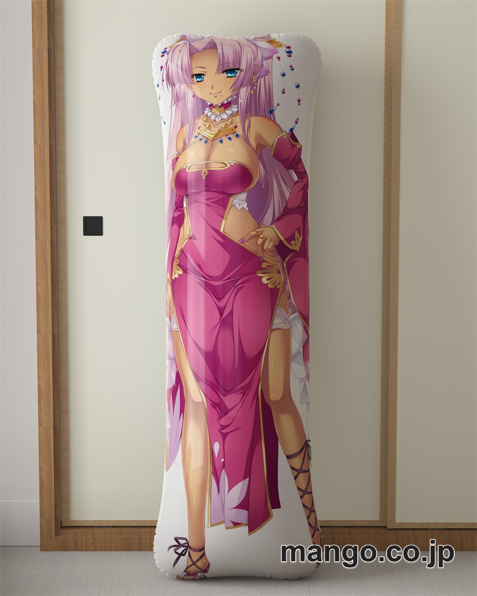 アニメ抱き枕カバー恋姫 無双大型クッションキャラクターグッズPVC製コレクション用 2