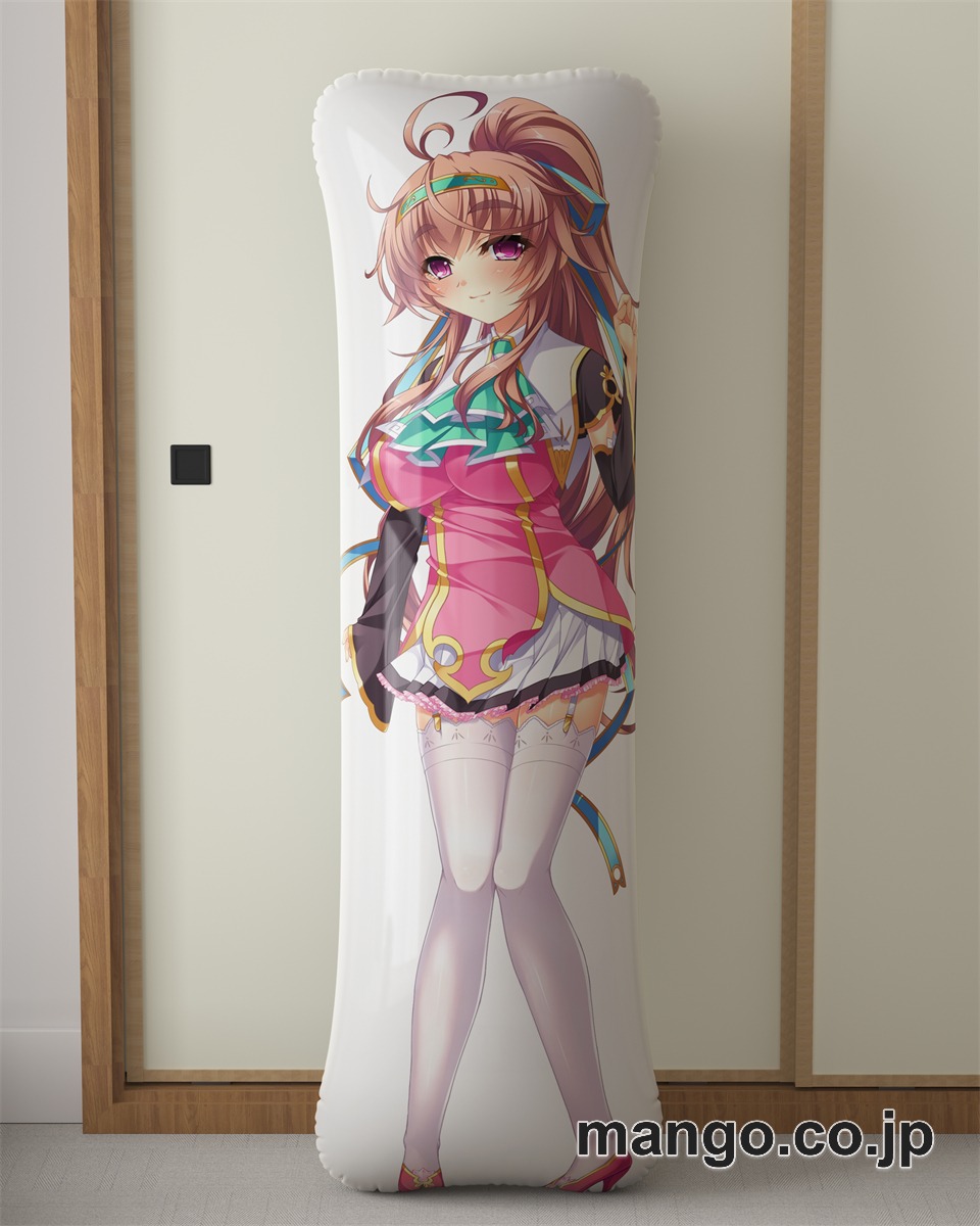 アニメ抱き枕カバー恋姫 無双大型クッションキャラクターグッズPVC製コレクション用 2