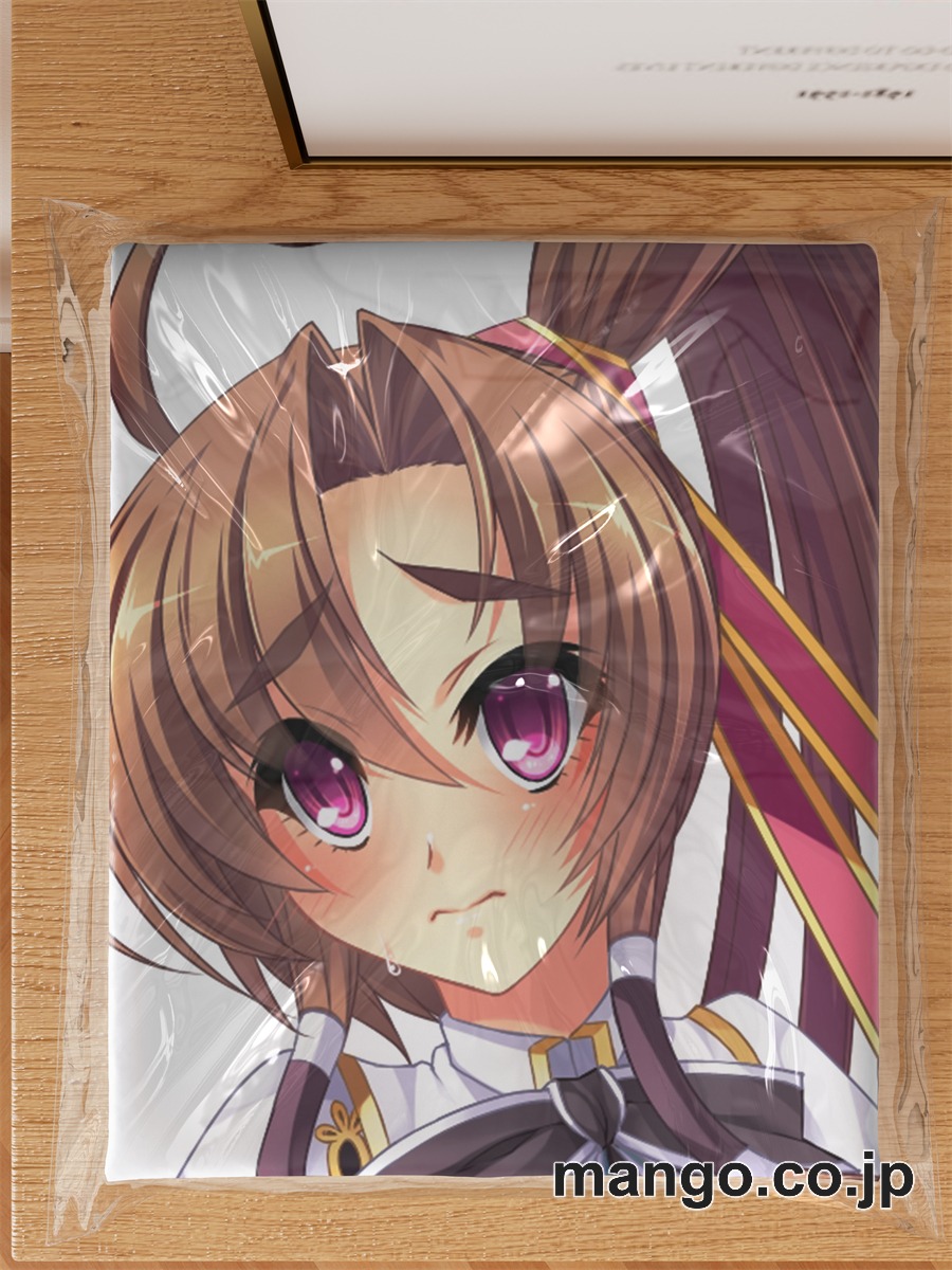 アニメ抱き枕カバー恋姫 無双大型クッションキャラクターグッズPVC製コレクション用 3