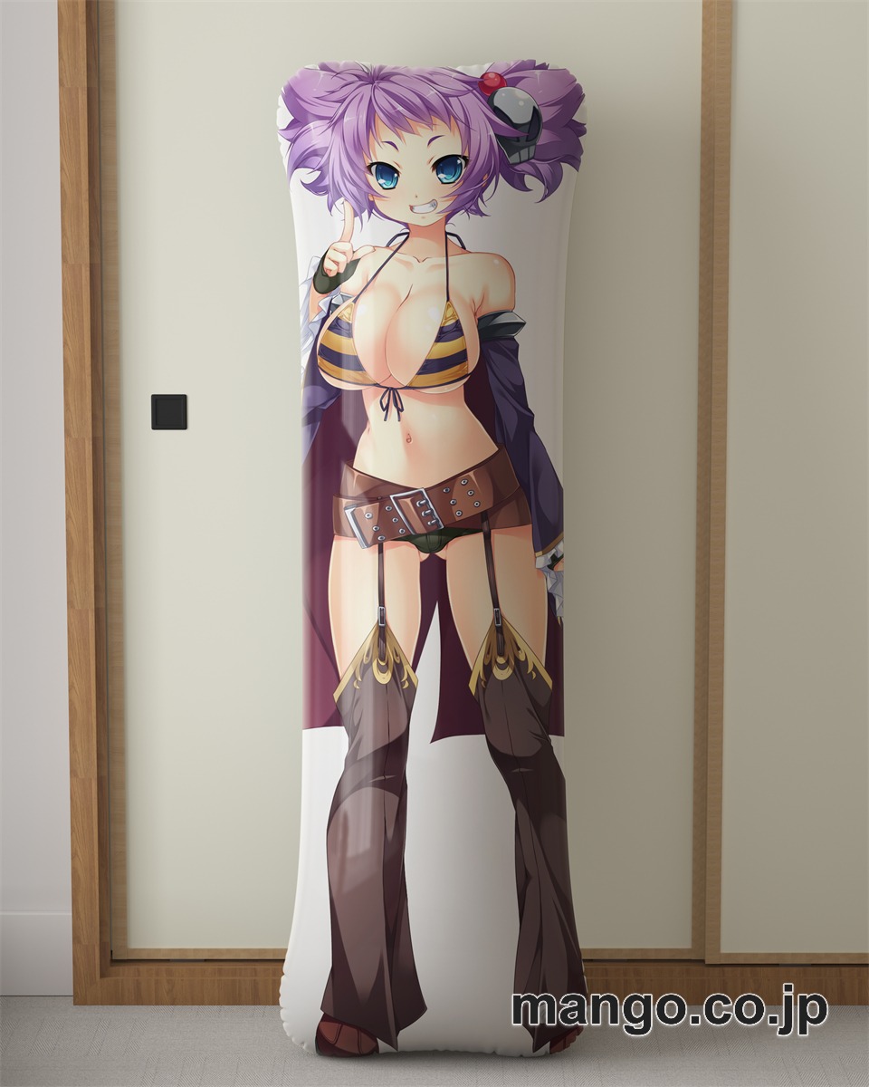 アニメ抱き枕カバー恋姫 無双大型クッションキャラクターグッズPVC製コレクション用