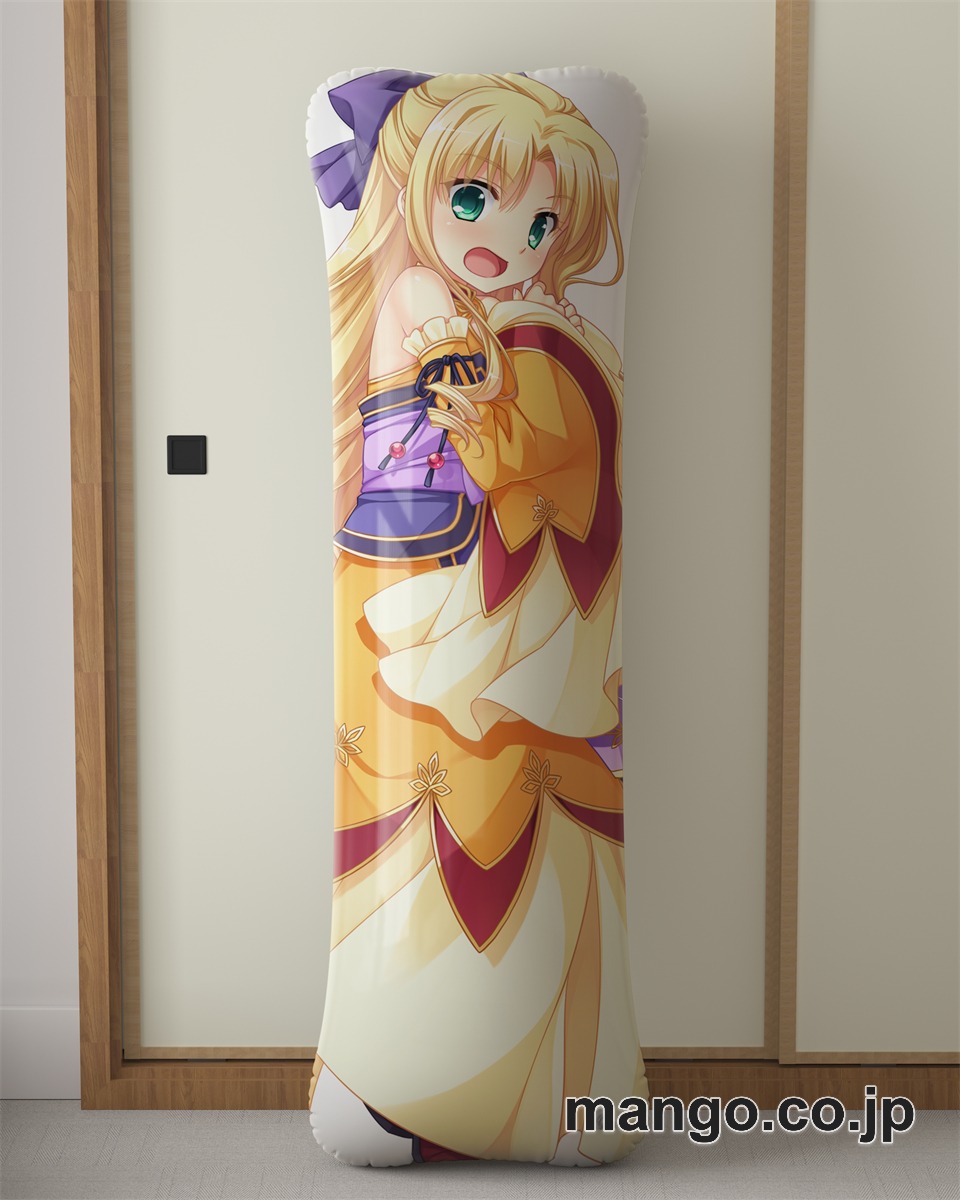 アニメ抱き枕カバー恋姫 無双大型クッションキャラクターグッズPVC製コレクション用