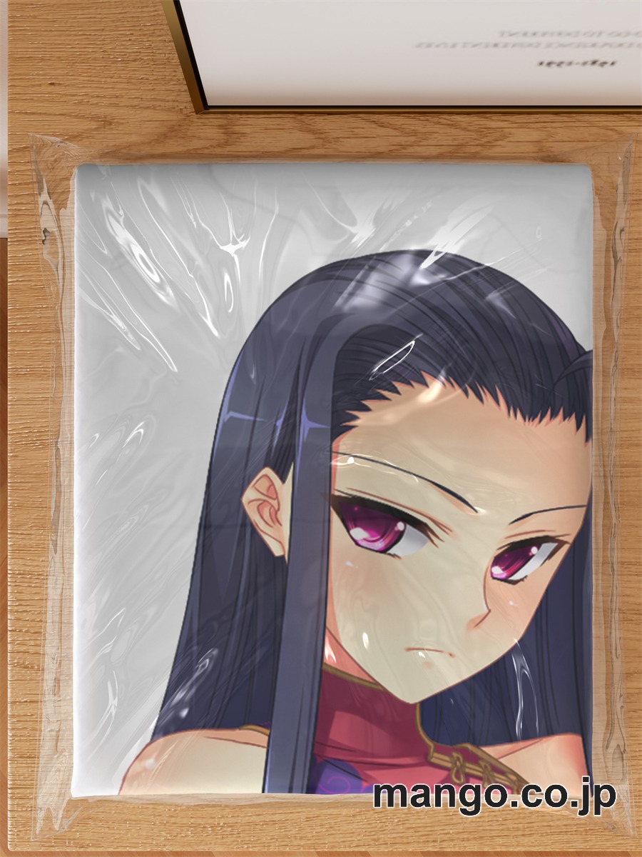 アニメ抱き枕カバー恋姫 無双大型クッションキャラクターグッズPVC製コレクション用 3