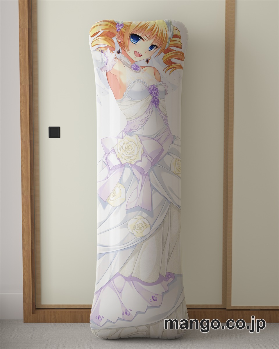 アニメ抱き枕カバー恋姫 無双大型クッションキャラクターグッズPVC製コレクション用