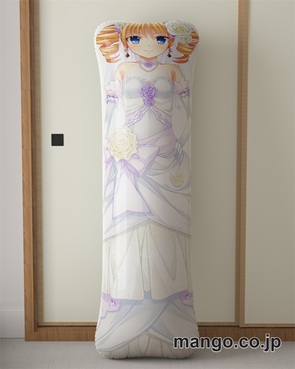 アニメ抱き枕カバー恋姫 無双大型クッションキャラクターグッズPVC製コレクション用 2