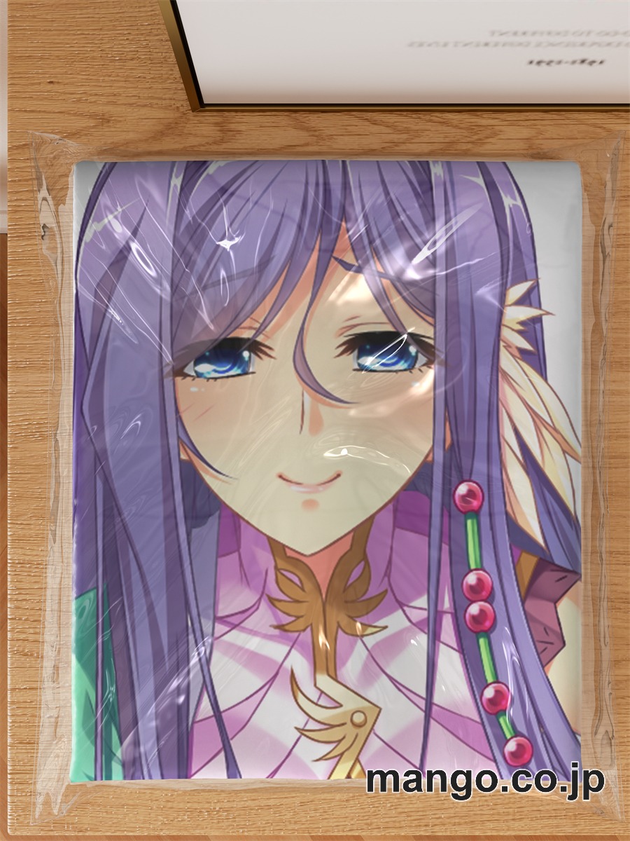 アニメ抱き枕カバー恋姫 無双大型クッションキャラクターグッズPVC製コレクション用 3