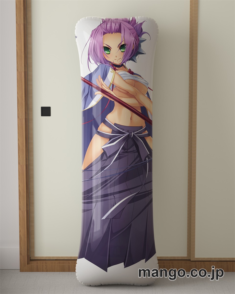 アニメ抱き枕カバー恋姫 無双大型クッションキャラクターグッズPVC製コレクション用