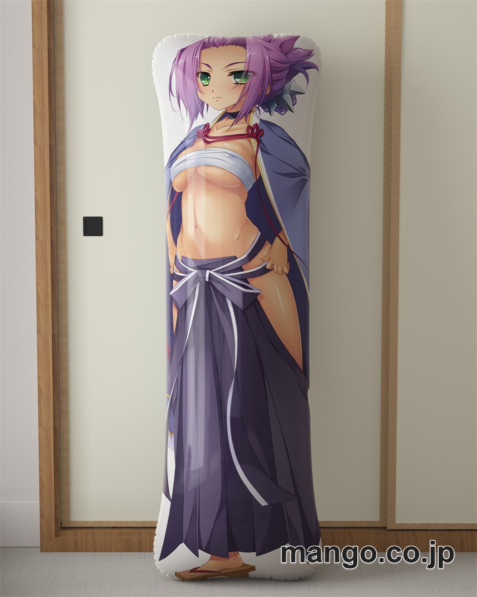 アニメ抱き枕カバー恋姫 無双大型クッションキャラクターグッズPVC製コレクション用 2