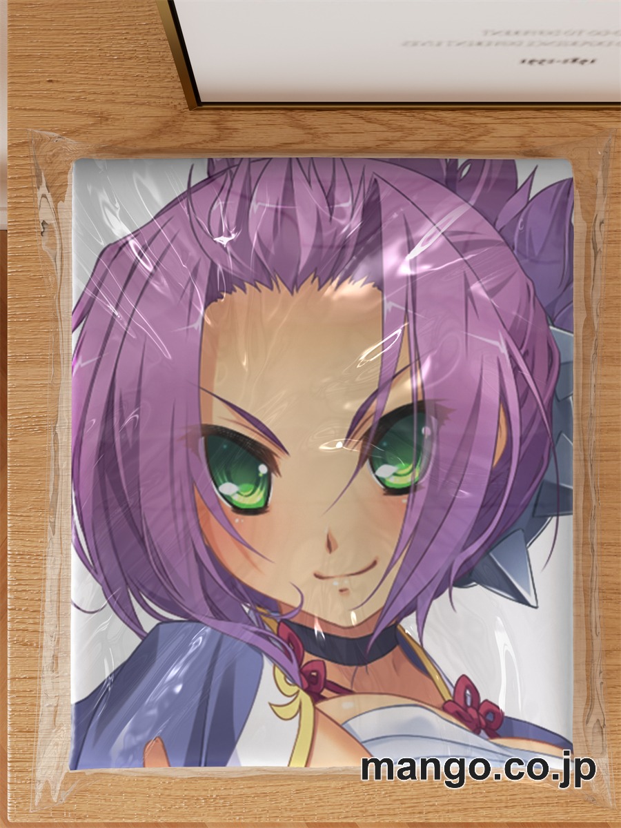 アニメ抱き枕カバー恋姫 無双大型クッションキャラクターグッズPVC製コレクション用 3