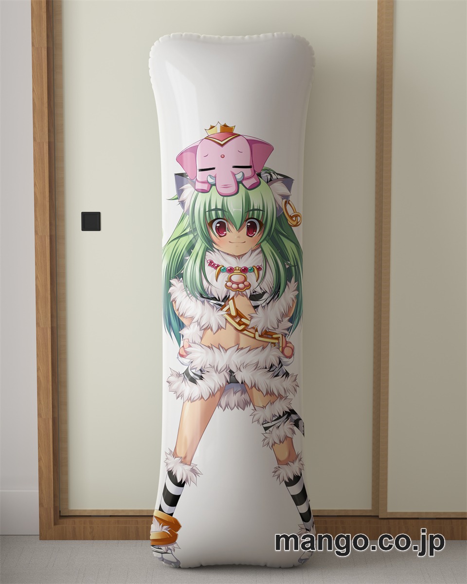 アニメ抱き枕カバー恋姫 無双大型クッションキャラクターグッズPVC製コレクション用 2