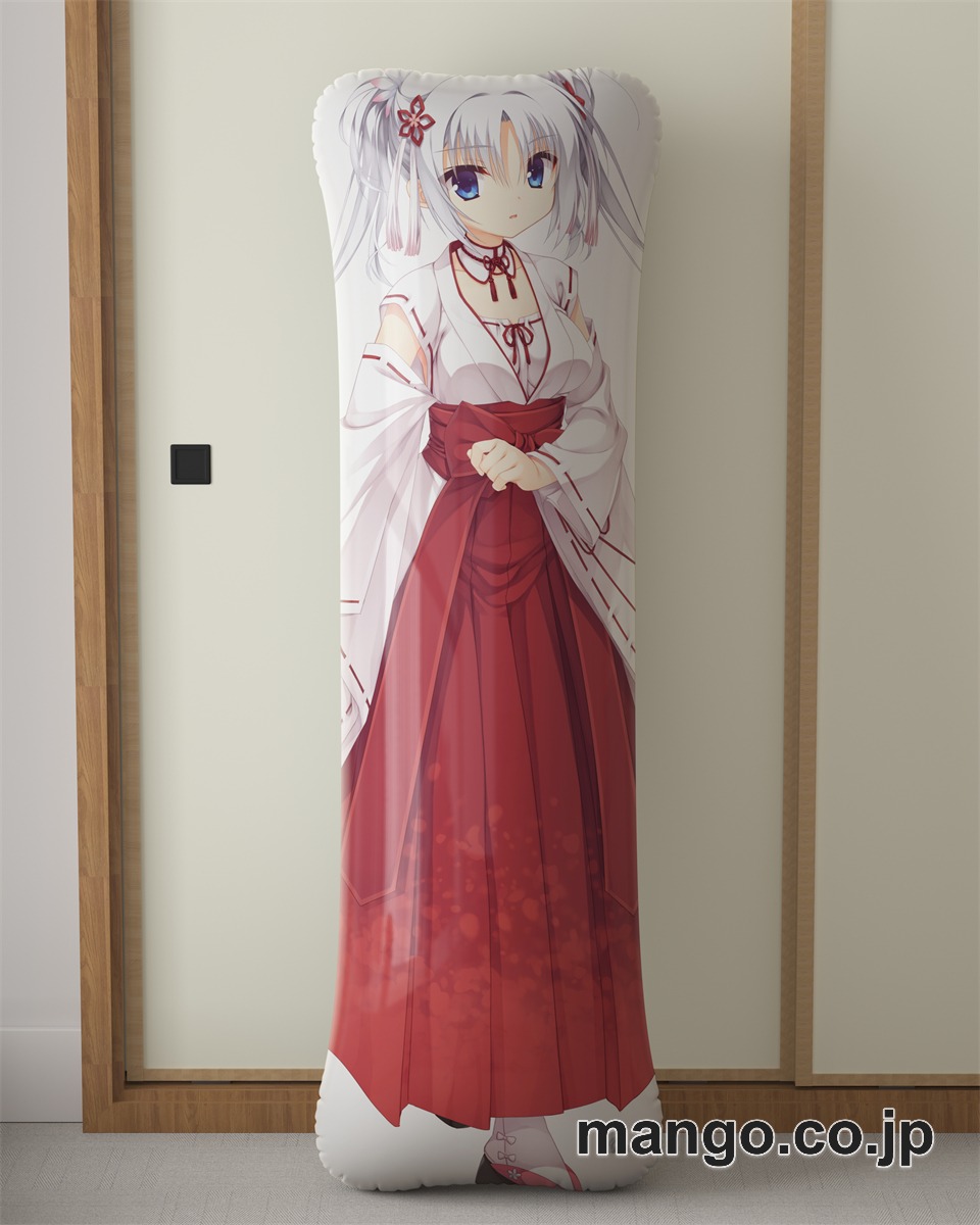 アニメ抱き枕カバー千恋＊万花大型クッションキャラクターグッズPVC製コレクション用