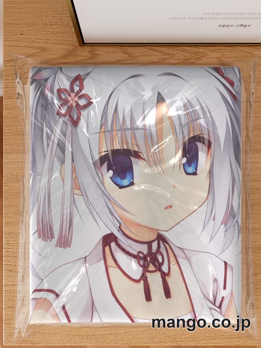 アニメ抱き枕カバー千恋＊万花大型クッションキャラクターグッズPVC製コレクション用 3
