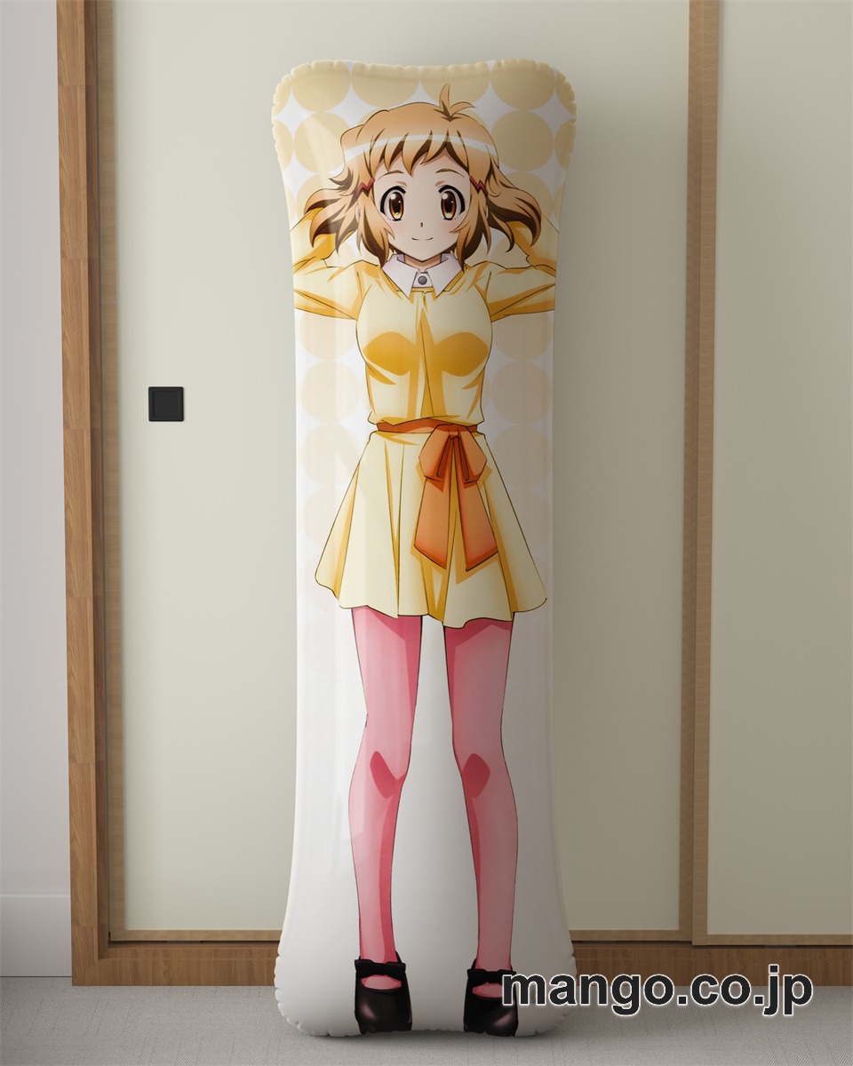 アニメ抱き枕カバー「戦姫絶唱シンフォギア」大型クッションキャラクターグッズPVC製コレクション用