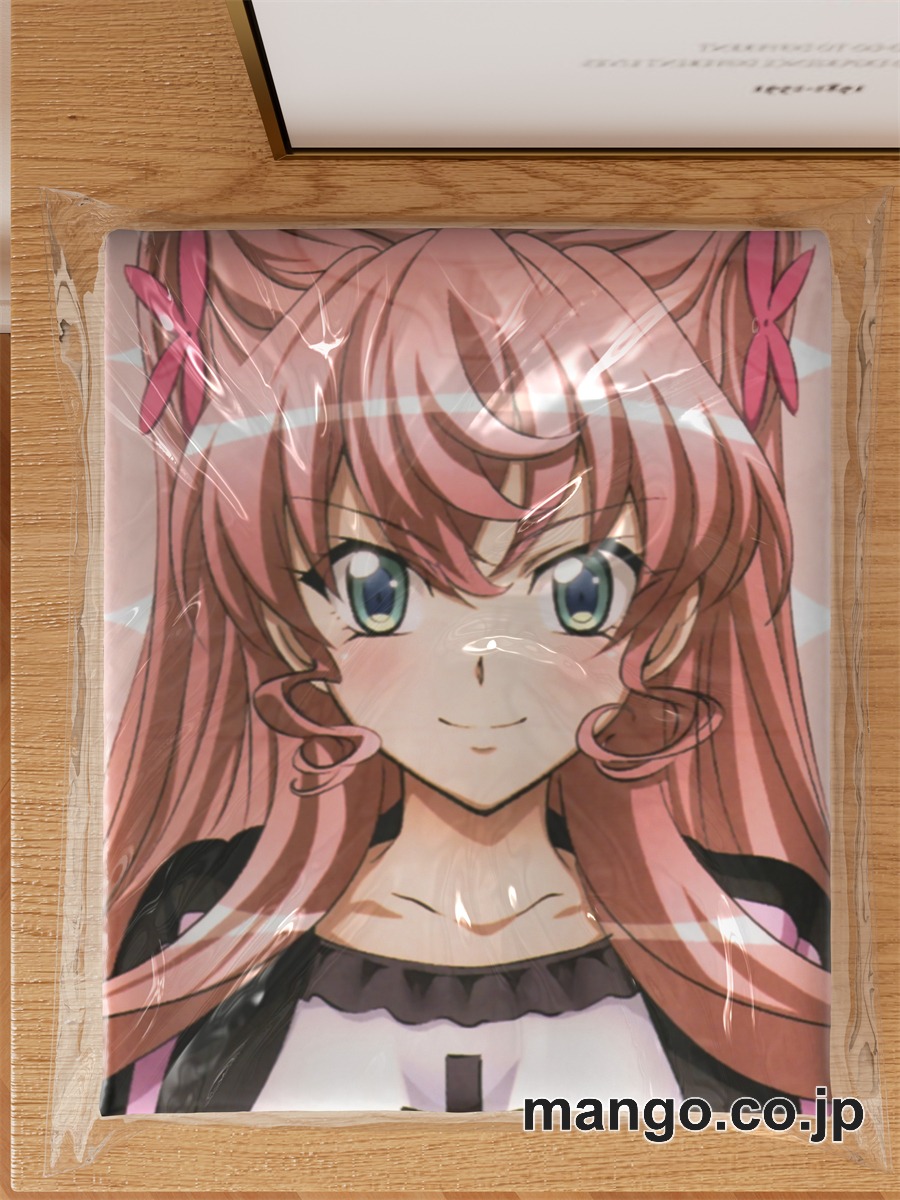 アニメ抱き枕カバー「戦姫絶唱シンフォギア」大型クッションキャラクターグッズPVC製コレクション用 3