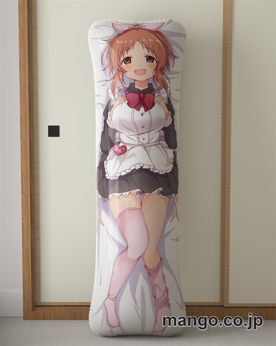 アニメ抱き枕カバーななさん大型クッションキャラクターグッズPVC製コレクション用 2