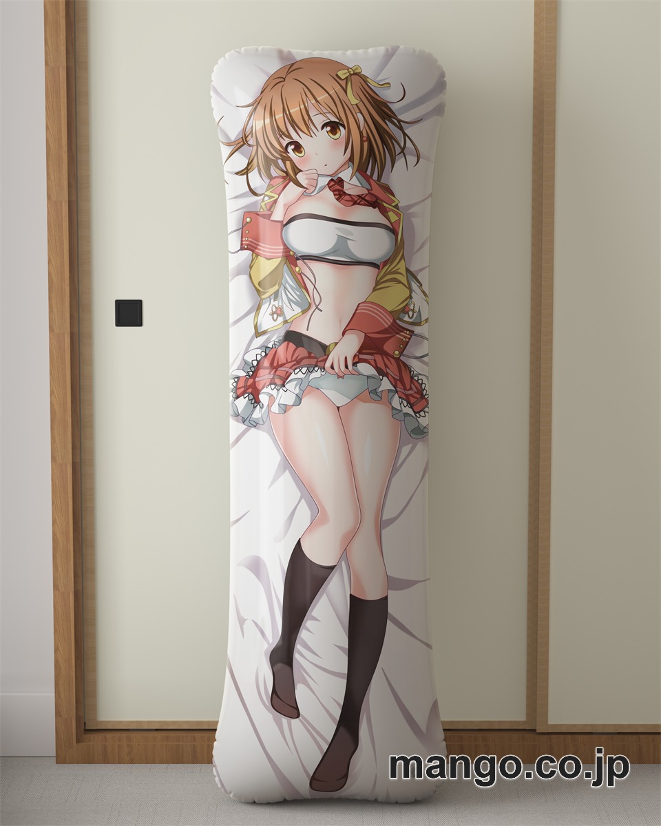 アニメ抱き枕カバー「アイドルうぉ ず」天音愛大型クッションキャラクターグッズPVC製コレクション用