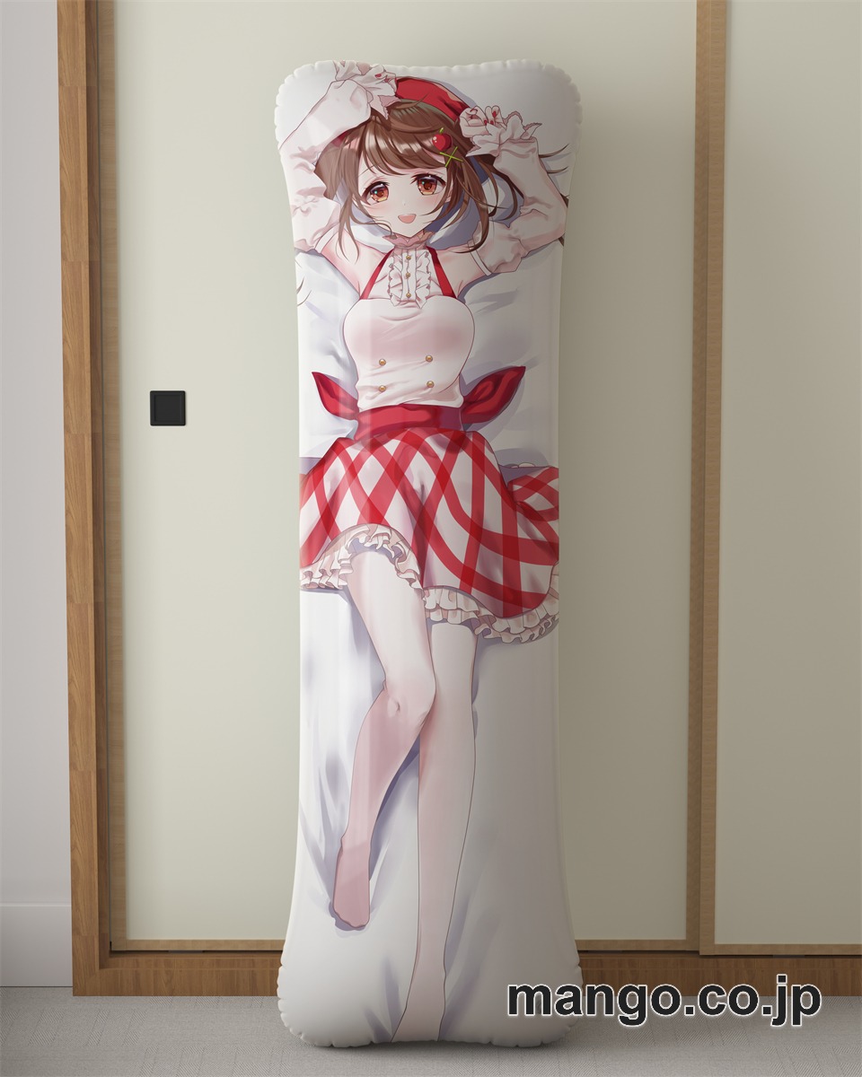 アニメ抱き枕カバー「バーチャルYoutuber」射貫まとい大型クッションキャラクターグッズPVC製コレクション用